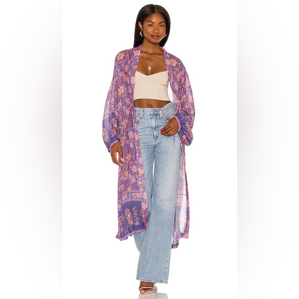 Spell x Revolve Juniper Duster